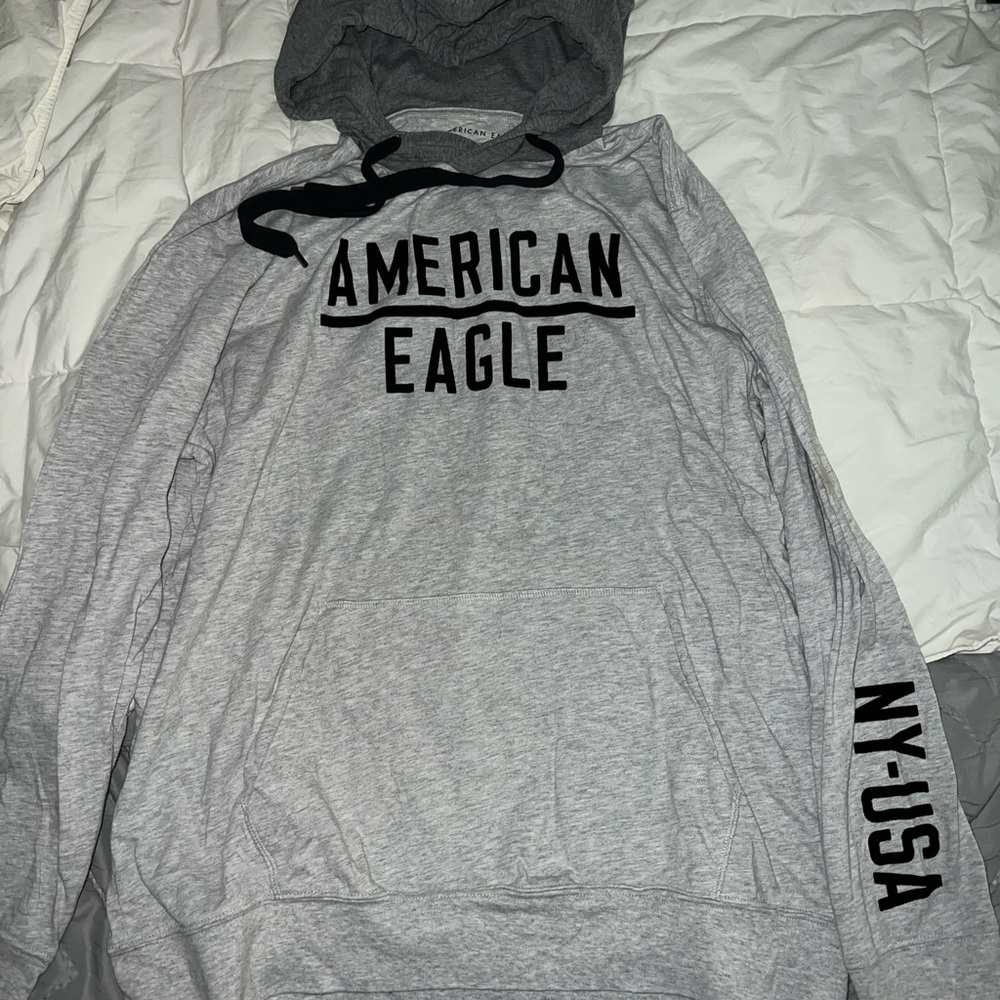 American Eagle Pullover Hoodie